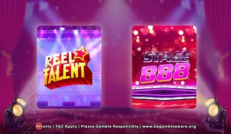 Reel Talent 888 Casino